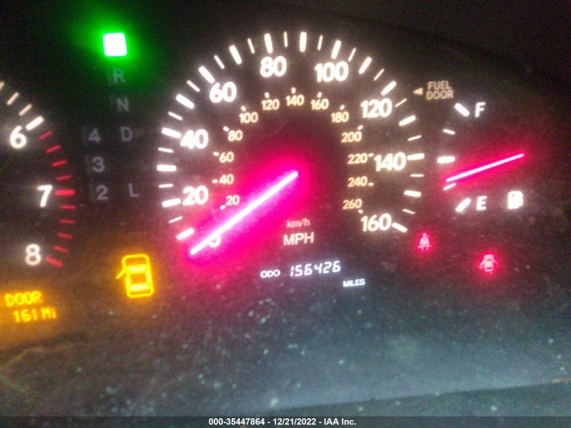 Lexus LS 430 2001 JTHBN30F410047760 Image 8