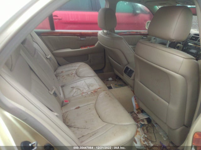 Lexus LS 430 2001 JTHBN30F410047760 Image 9