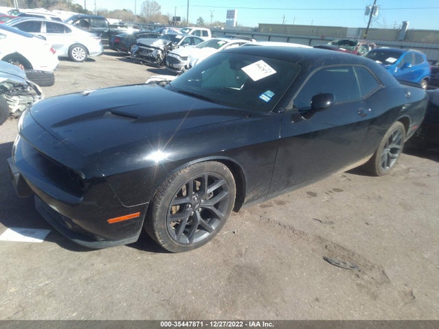 Dodge Challenger Sxt 2019 2C3CDZAG0KH620982 Image 2