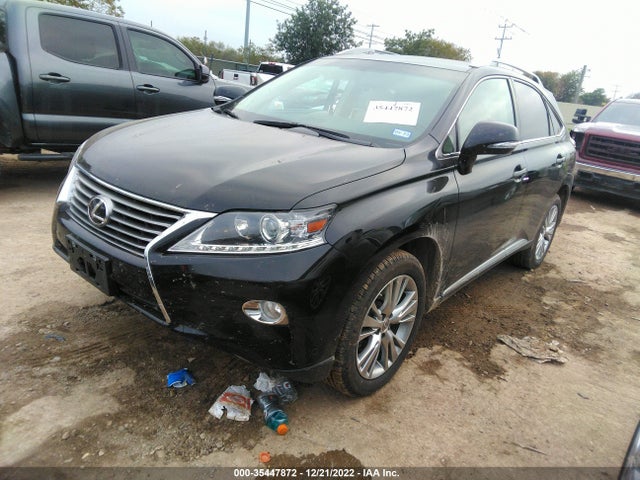 2014 LEXUS RX 350 VIN: 2T2ZK1BA5EC140311