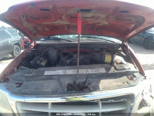 1999 FORD F-150 VIN: 1FTZF1828XKA02546