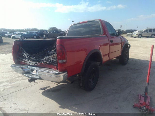 1999 FORD F-150 VIN: 1FTZF1828XKA02546