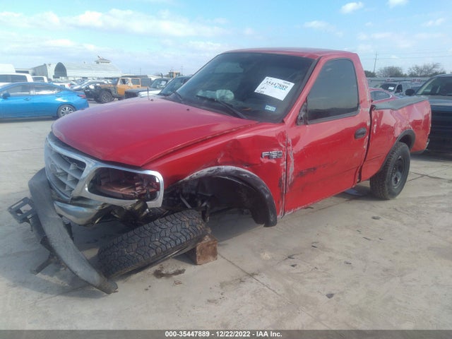 1999 FORD F-150 VIN: 1FTZF1828XKA02546