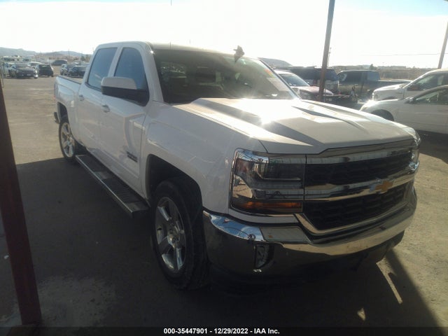 2018 3GCPCREC2JG116326 main image