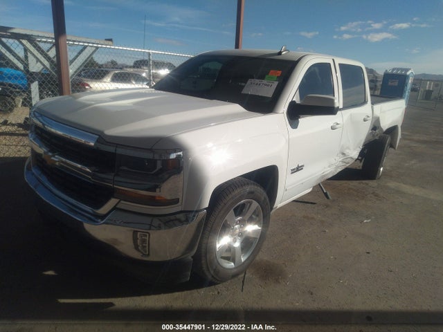 Chevrolet Silverado 1500 Lt 2018 3GCPCREC2JG116326 Image 2