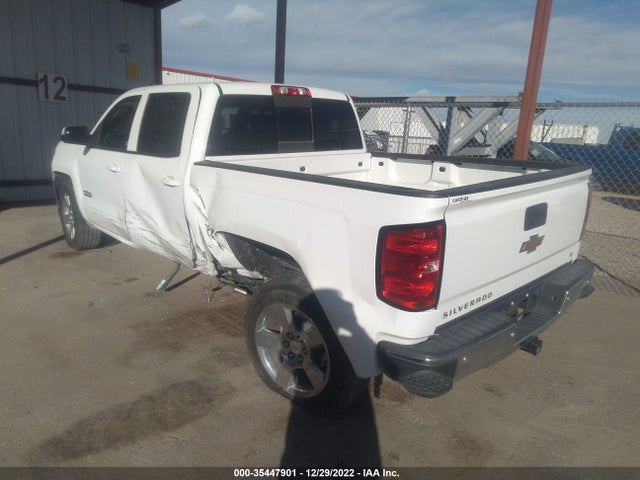 Chevrolet Silverado 1500 Lt 2018 3GCPCREC2JG116326 Image 4