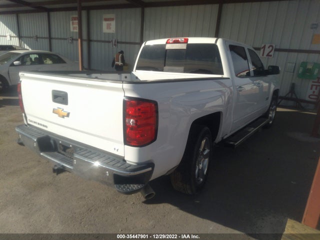 Chevrolet Silverado 1500 Lt 2018 3GCPCREC2JG116326 Image 5