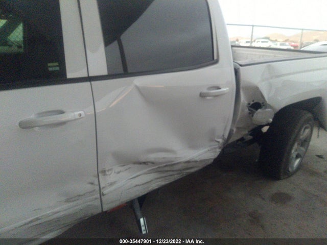 Chevrolet Silverado 1500 Lt 2018 3GCPCREC2JG116326 Image 7