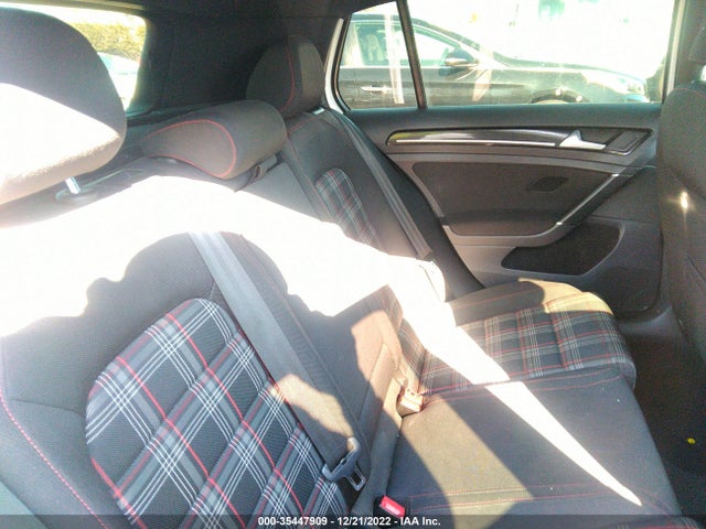 2016 Volkswagen GTI, VIN: 3VW4T7AU5GM010952