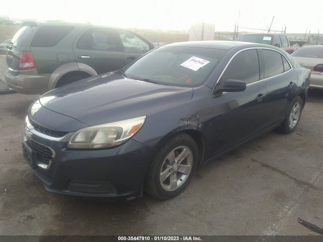 Chevrolet MALIBU LS 2014 1G11B5SL9EF132593 Image 2