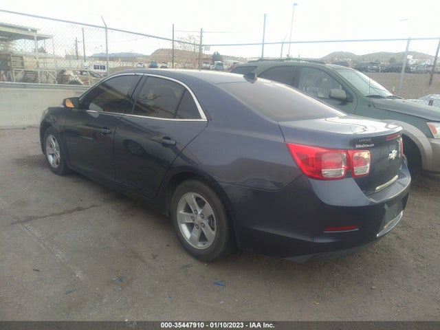Chevrolet MALIBU LS 2014 1G11B5SL9EF132593 Image 4