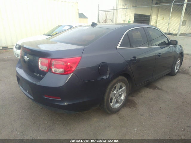 Chevrolet MALIBU LS 2014 1G11B5SL9EF132593 Image 5