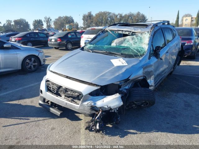 JF2GTAMC4JH311614 Subaru Crosstrek Limited