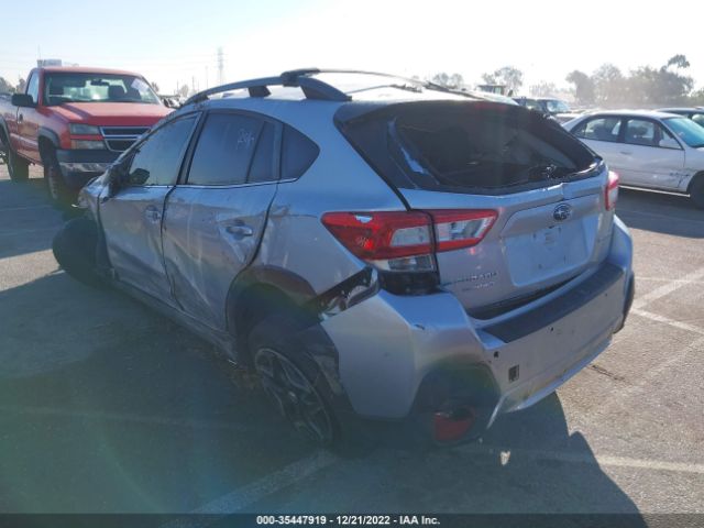 JF2GTAMC4JH311614 Subaru Crosstrek Limited