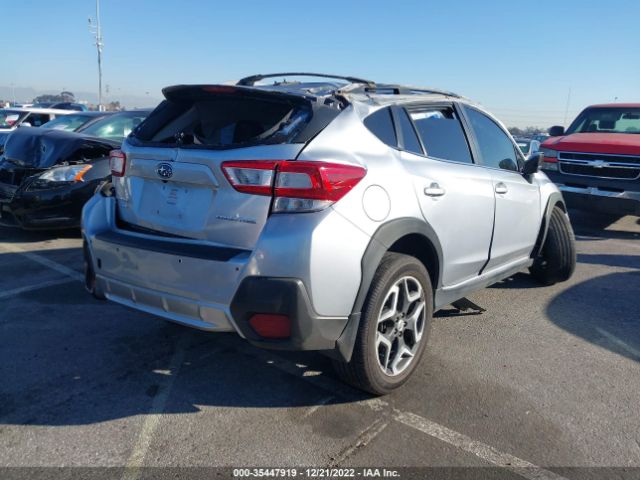 JF2GTAMC4JH311614 Subaru Crosstrek Limited