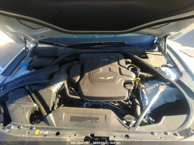 2017 Genesis G80, VIN: KMHGN4JE3HU167647