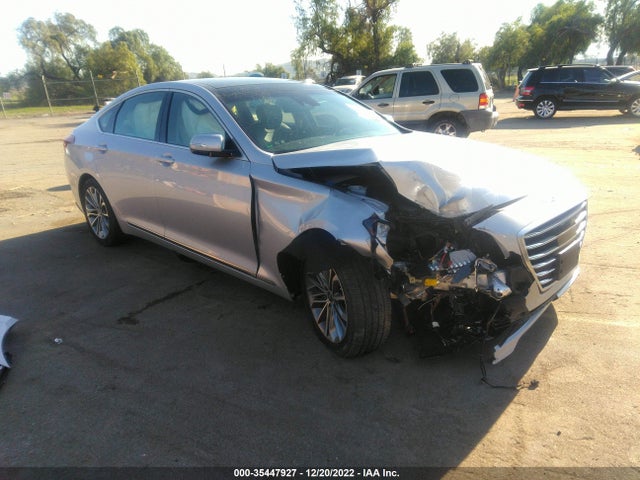 2017 Genesis G80, VIN: KMHGN4JE3HU167647