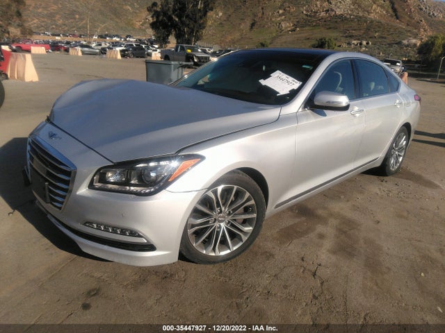 2017 Genesis G80, VIN: KMHGN4JE3HU167647