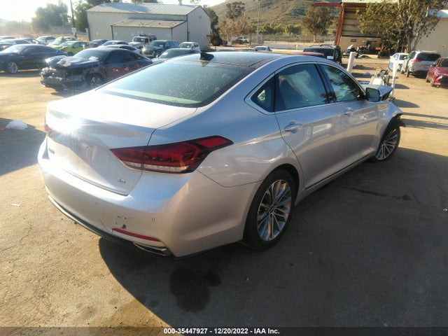2017 Genesis G80, VIN: KMHGN4JE3HU167647