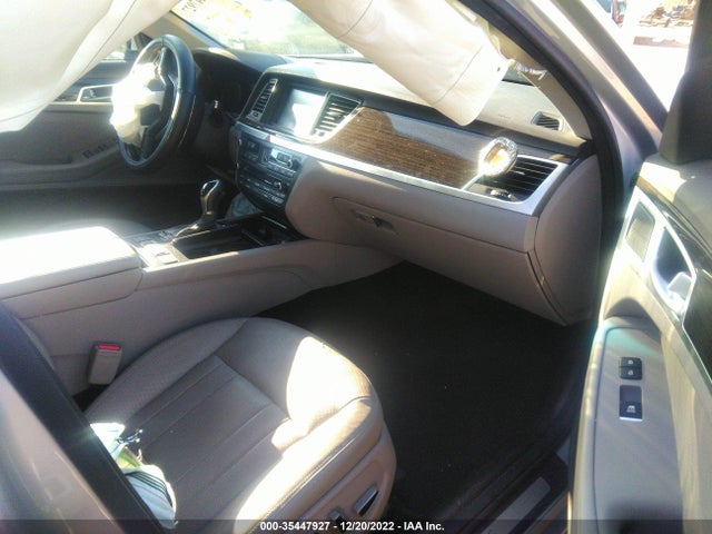 2017 Genesis G80, VIN: KMHGN4JE3HU167647