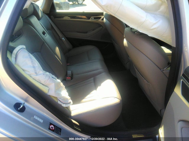 2017 Genesis G80, VIN: KMHGN4JE3HU167647