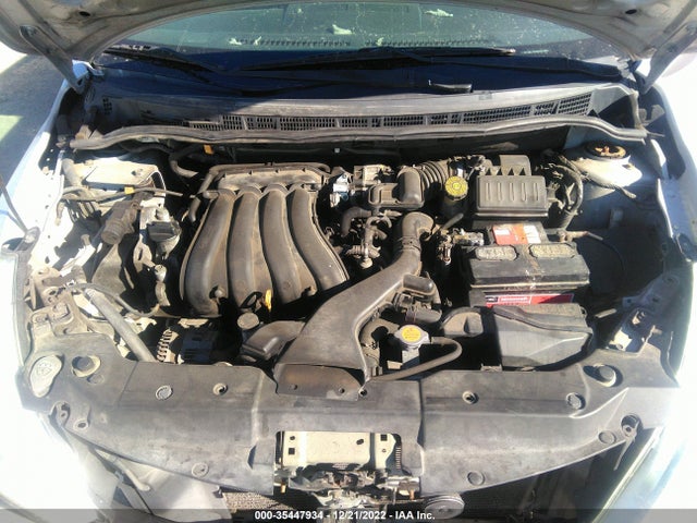 2012 NISSAN VERSA S VIN: 3N1BC1CP6CK251894