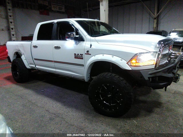 RAM 2500 Longhorn Limited 2015 3C6UR5GL8FG511407 main image