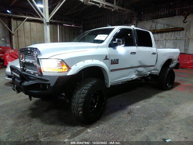 RAM 2500 Longhorn Limited 2015 3C6UR5GL8FG511407 Image 2