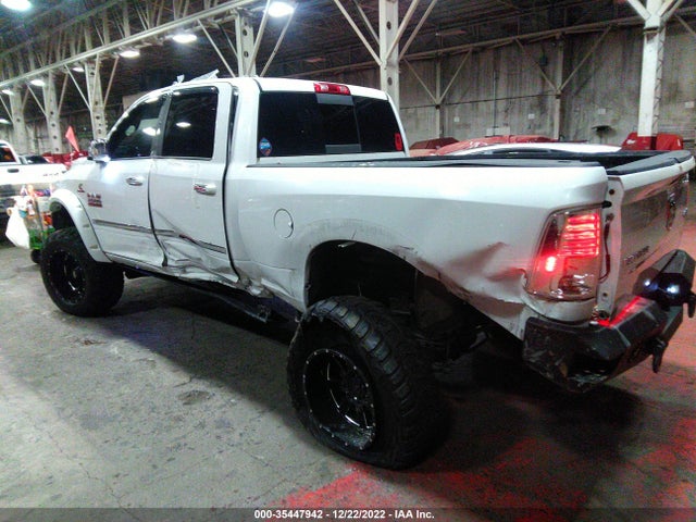 RAM 2500 Longhorn Limited 2015 3C6UR5GL8FG511407 Image 4