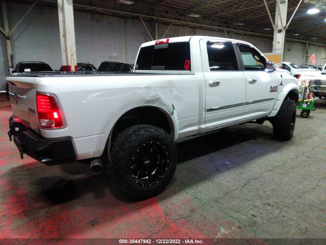 RAM 2500 Longhorn Limited 2015 3C6UR5GL8FG511407 Image 5