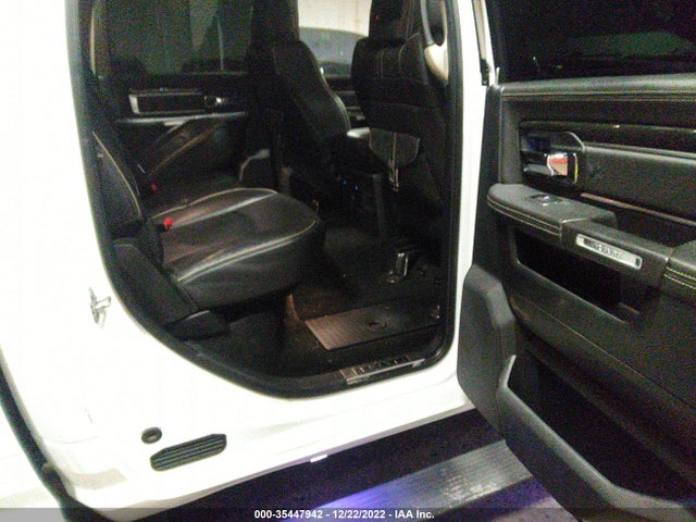 RAM 2500 Longhorn Limited 2015 3C6UR5GL8FG511407 Image 9