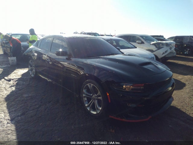 2020 DODGE CHARGER R/T VIN: 2C3CDXCT4LH192480