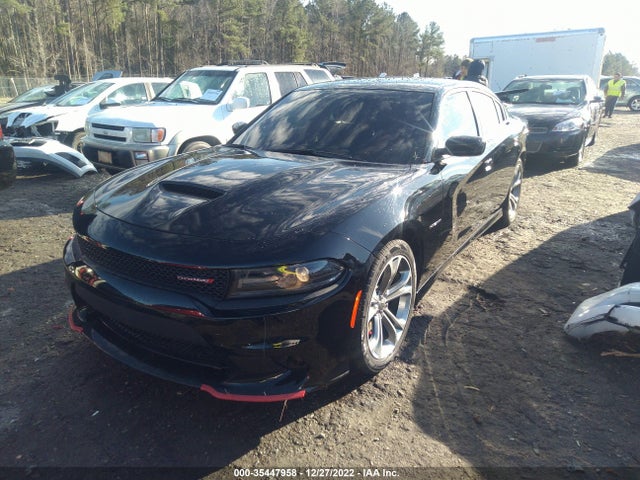 Dodge CHARGER R/T 2020 2C3CDXCT4LH192480 Image 2