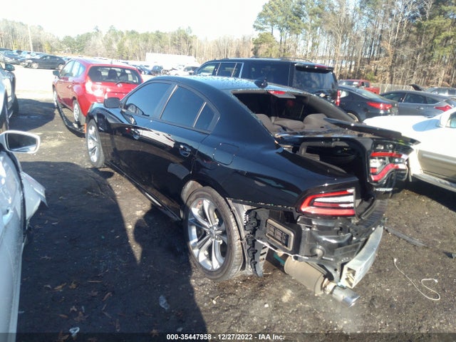 Dodge CHARGER R/T 2020 2C3CDXCT4LH192480 Image 3