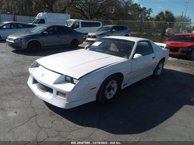 Chevrolet Camaro 1989 1G1FP21S4KL164895 Image 2
