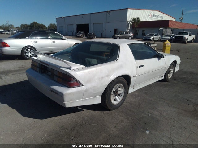 Chevrolet Camaro 1989 1G1FP21S4KL164895 Image 5