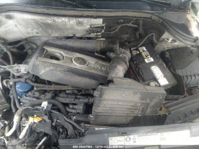 Volkswagen TIGUAN S 2012 WVGAV7AX8CW606489 Image 11