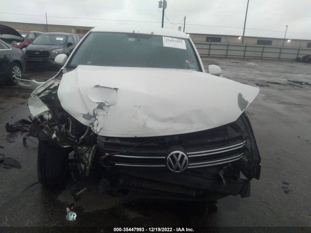 Volkswagen TIGUAN S 2012 WVGAV7AX8CW606489 Image 7