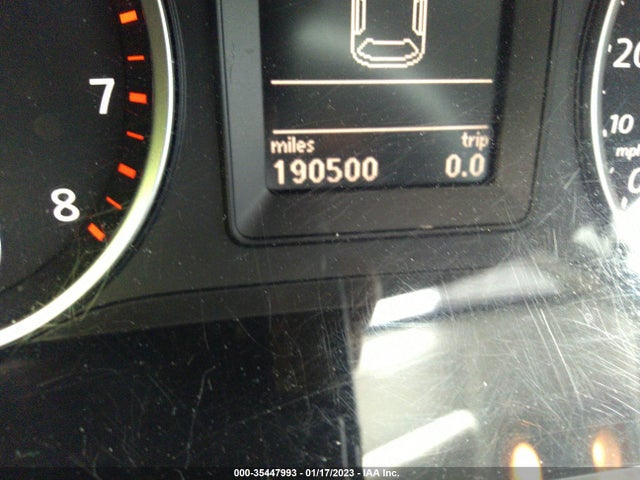 Volkswagen TIGUAN S 2012 WVGAV7AX8CW606489 Image 8