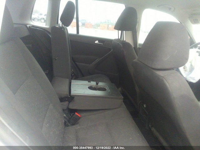 Volkswagen TIGUAN S 2012 WVGAV7AX8CW606489 Image 9