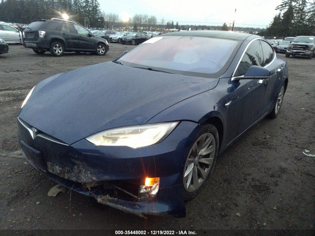 Tesla Model S 75d/100d/p100d 2018 5YJSA1E23JF254505 Image 2