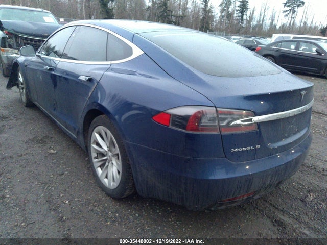 Tesla Model S 75d/100d/p100d 2018 5YJSA1E23JF254505 Image 4