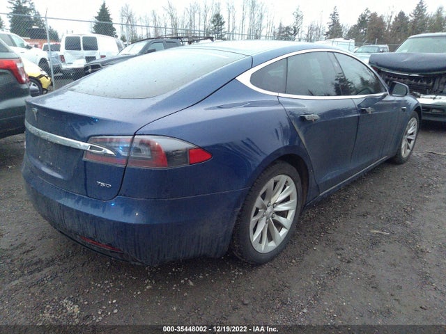 Tesla Model S 75d/100d/p100d 2018 5YJSA1E23JF254505 Image 5
