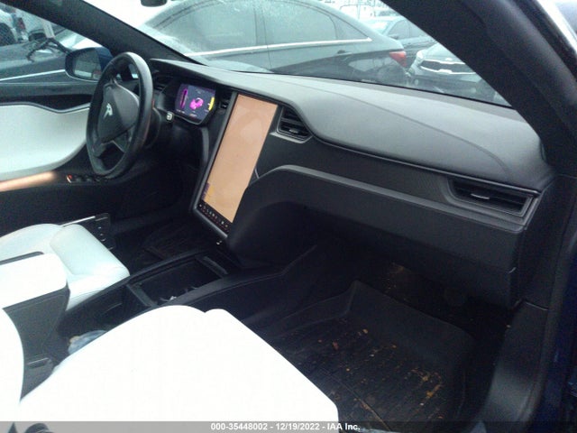Tesla Model S 75d/100d/p100d 2018 5YJSA1E23JF254505 Image 6