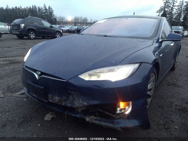 Tesla Model S 75d/100d/p100d 2018 5YJSA1E23JF254505 Image 7