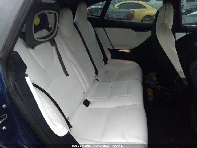 Tesla Model S 75d/100d/p100d 2018 5YJSA1E23JF254505 Image 9