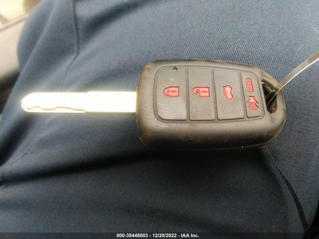 2017 Honda Accord, VIN: 1HGCR2F15HA018077