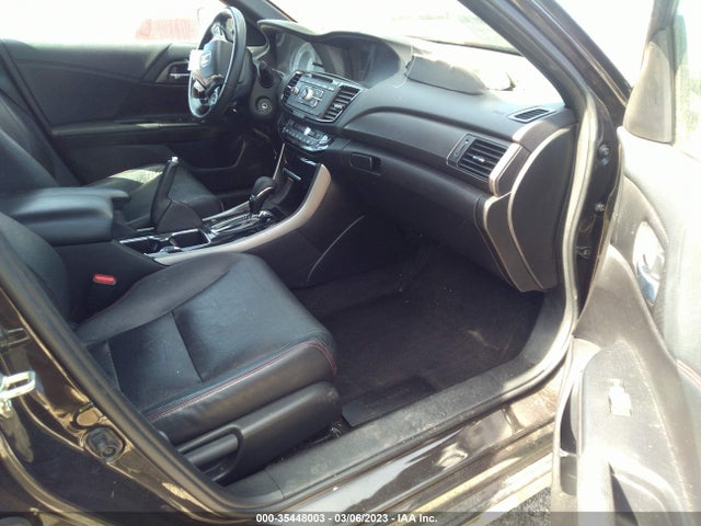 2017 Honda Accord, VIN: 1HGCR2F15HA018077
