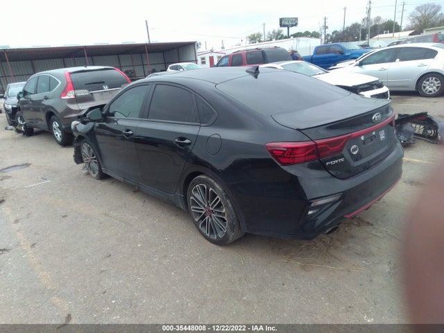 2020 KIA FORTE GT VIN: 3KPF44AC6LE242978