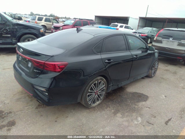 2020 KIA FORTE GT VIN: 3KPF44AC6LE242978